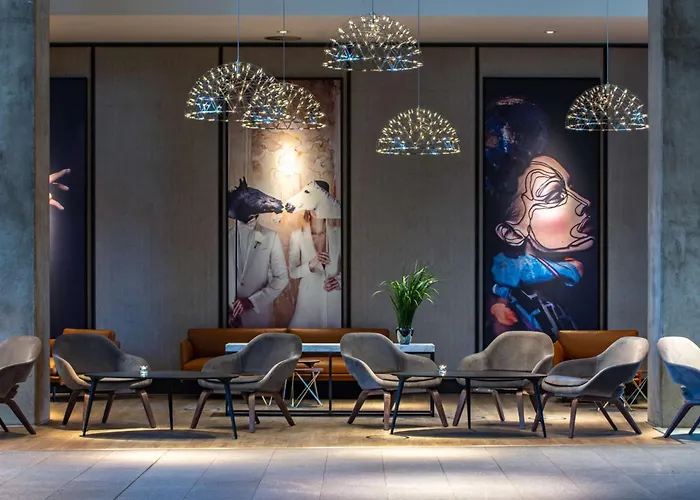 Radisson Blu Hotel Frankfurt