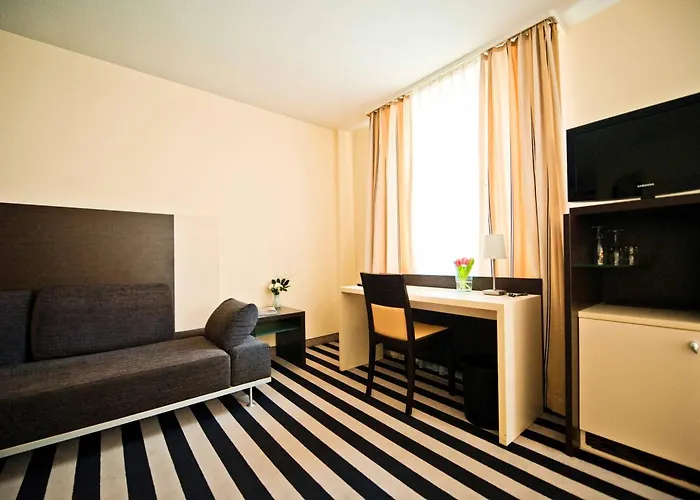 Bristol Hotel - Frankfurt City Centre - Central Francoforte sul Meno