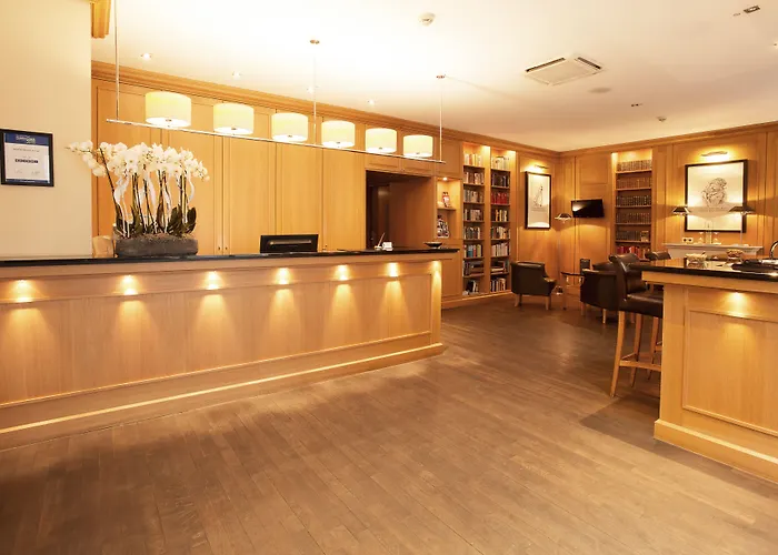 Townhouse Hotel Francoforte sul Meno