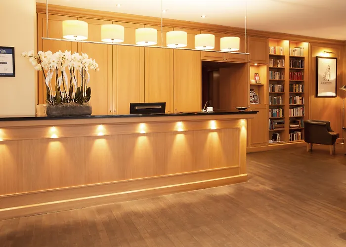 Townhouse Hotel Francoforte sul Meno